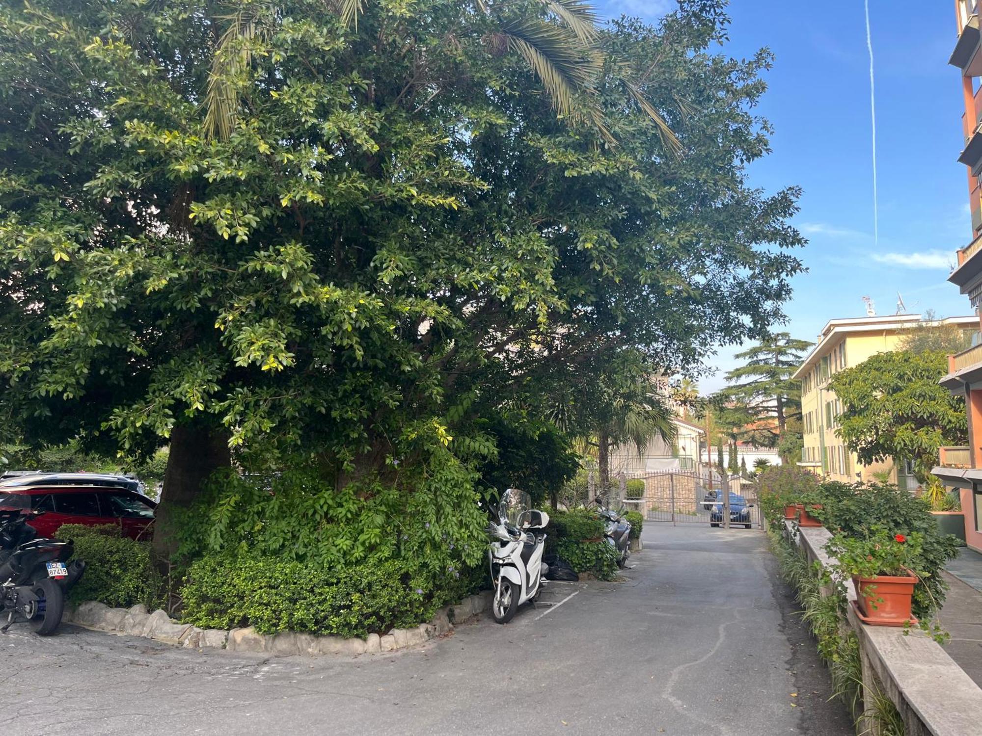 Mapa 25 Appartamento Sanremo