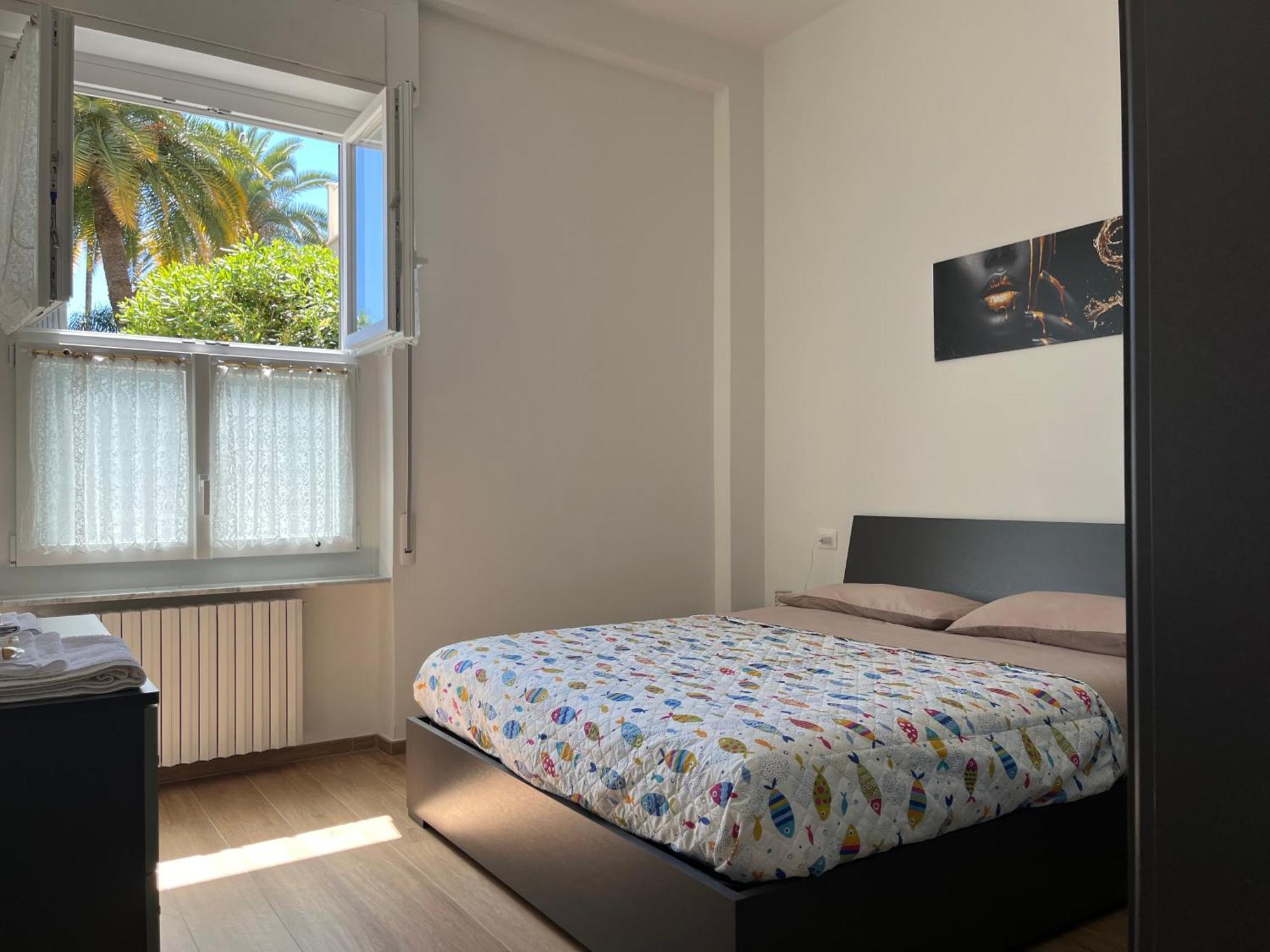 Mapa 25 Apartment