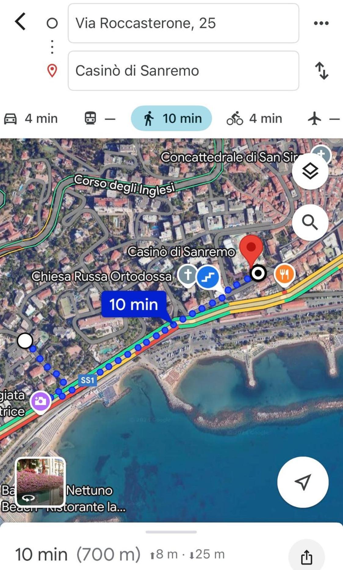 Apartment Mapa 25