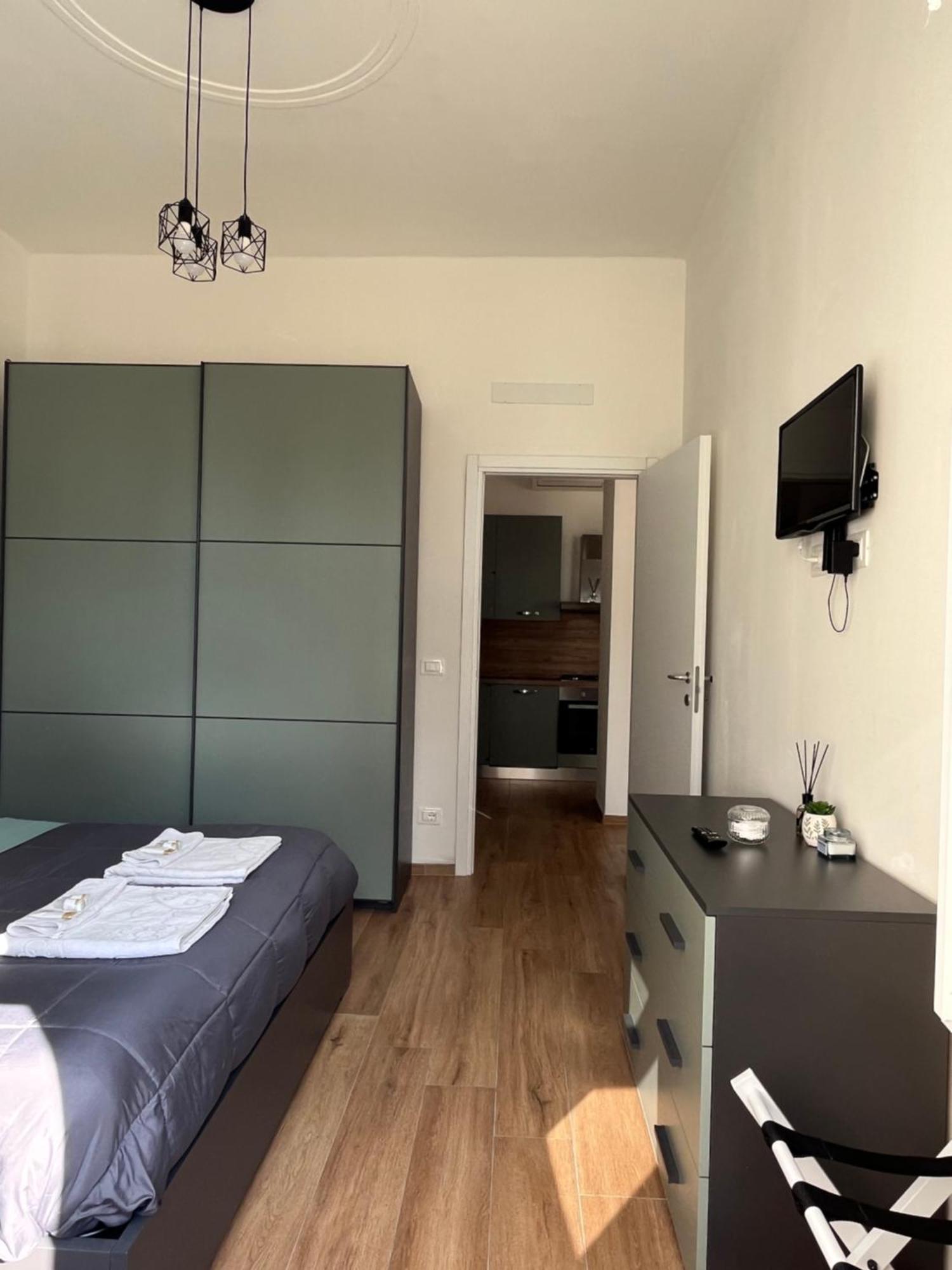 Mapa 25 Apartment